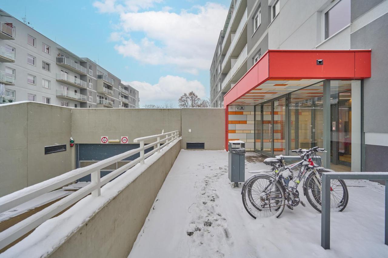 Wroclaw Rose Apartments By Noclegi Renters Eksteriør bilde