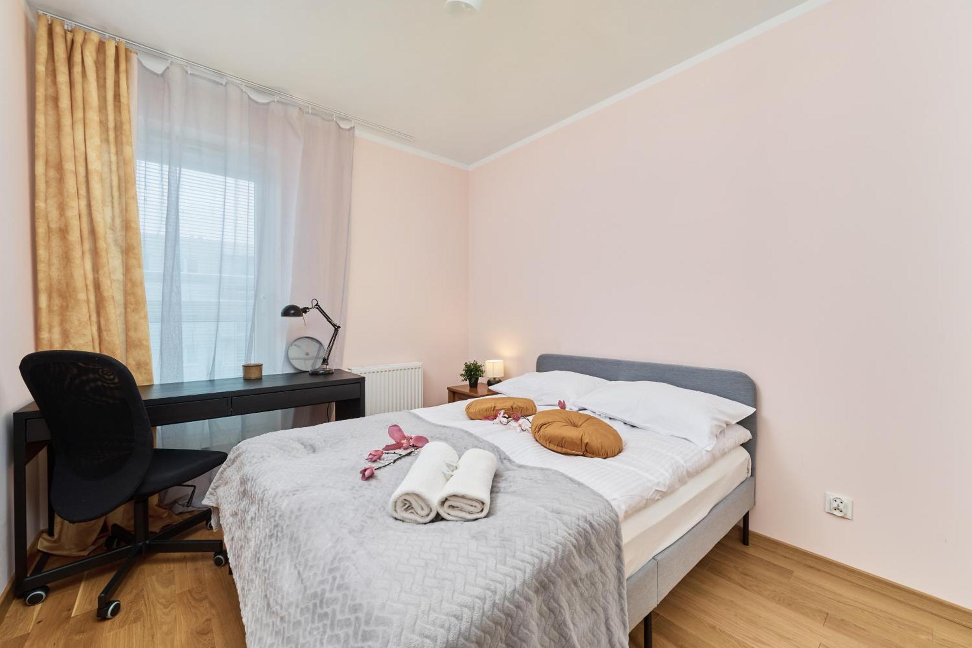 Wroclaw Rose Apartments By Noclegi Renters Eksteriør bilde