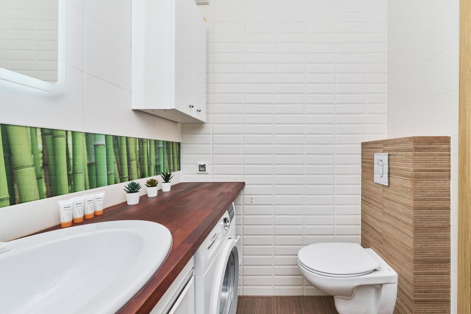 Wroclaw Rose Apartments By Noclegi Renters Eksteriør bilde