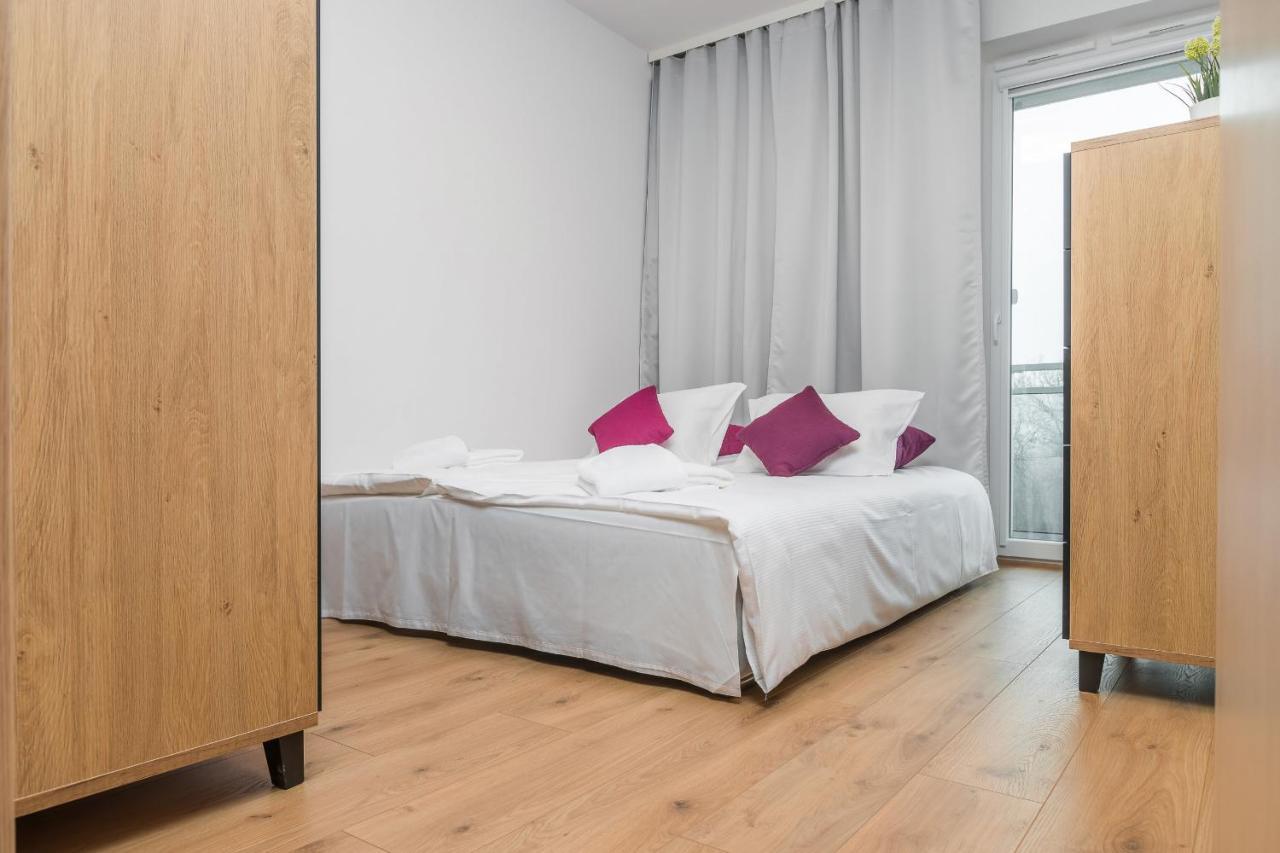 Wroclaw Rose Apartments By Noclegi Renters Eksteriør bilde