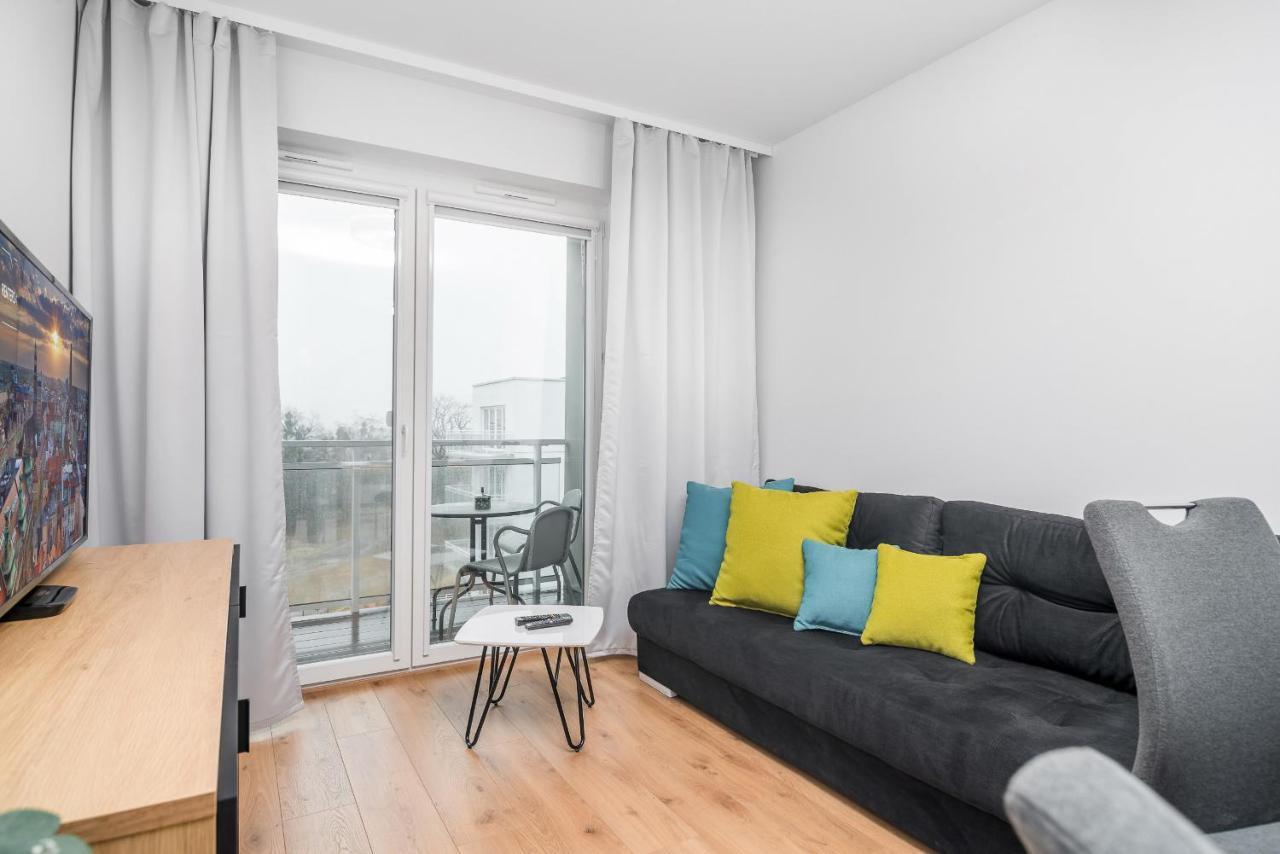 Wroclaw Rose Apartments By Noclegi Renters Eksteriør bilde