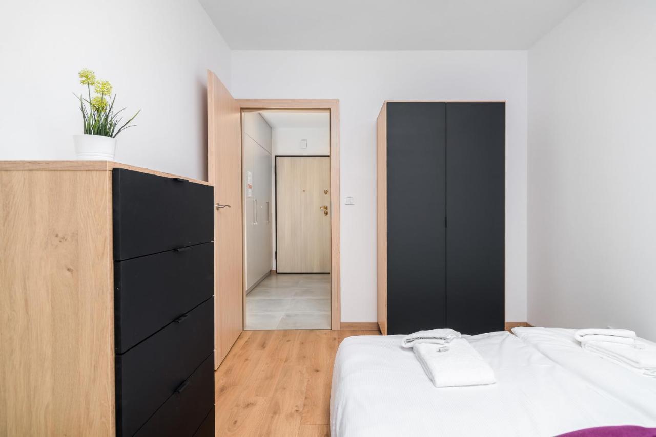 Wroclaw Rose Apartments By Noclegi Renters Eksteriør bilde